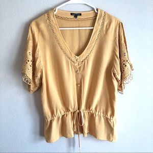 NWOT Dear John Blouse